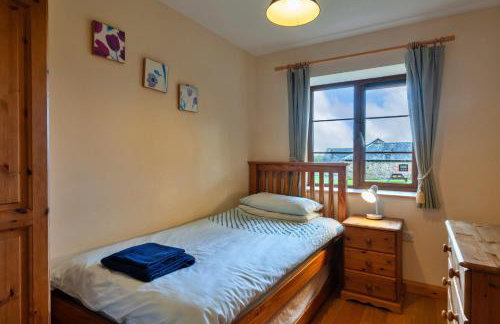 Finest Retreats - Tarkas Holt Log Cabin, Stowford - Foto 24