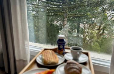 Sensacional Flat Serra Class - vista do Pôr do Sol - Foto 8