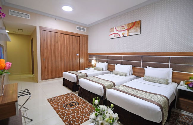 Emirates Stars Hotel Apartments Dubai - Photo 26