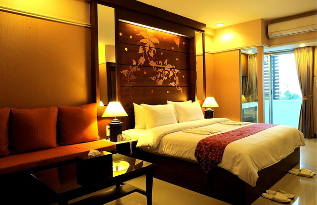 Mariya Boutique Residence at Suvarnabhumi Airport - Photo 1