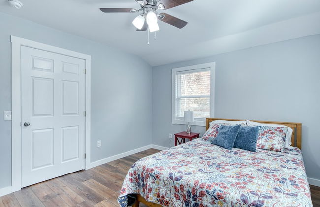 4BR Lodge on Wolf Creek – Fishing, Hiking, New River Fun & Hokie Weekends - Foto 9