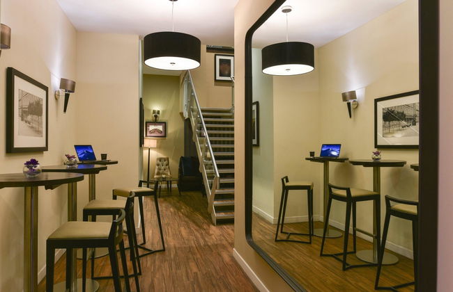 Fraser Suites Glasgow - Foto 10