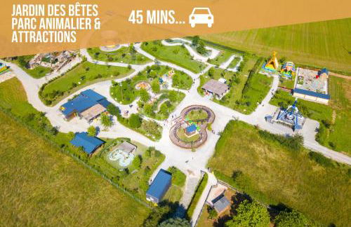 Le Point Sublime - Netflix/Wifi Fibre/Terrasse - Foto 51