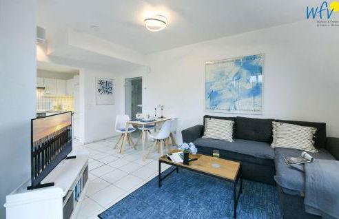 Haus Dünenblick Ferienwohnung 6 - Foto 1