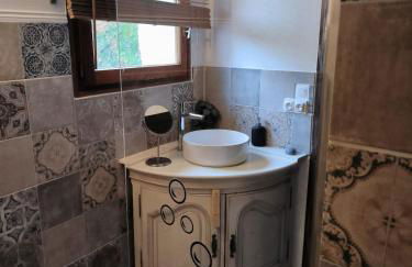 Gîtes à la ferme, Le Jardin Bleu - Foto 3