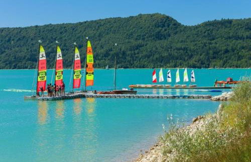 Gîte Cadet Roussel - Orgelet - Foto 19