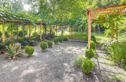 Spring-Fed Soaking Tub! Lush Central Oregon Haven - Foto 3