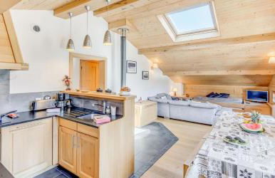 Résidence Le Seillon - 4 Pièces pour 8 Personnes MAE-3291 - Foto 1