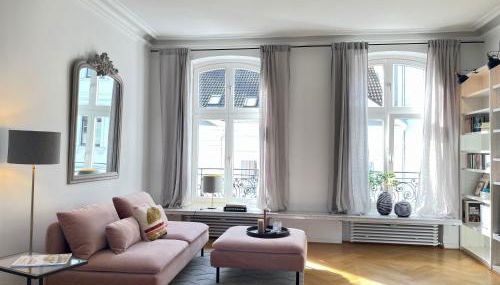 Helle Altbauwohnung mit Balkon im Briller Viertel - Foto 2