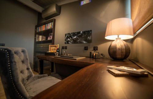 Daedalus Luxury Home - Seaview & Heated Pool - Foto 50