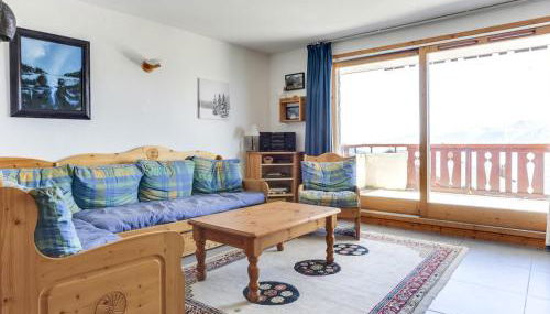 Duplex de charme 4 pièces, 8 pers., terrasse exposée Ouest, proche des pistes - FR-1-411-789 - Foto 1