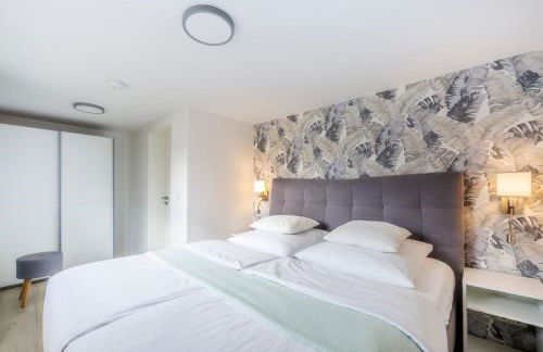 modernes Ferienhaus Sonnendeck 70 QM I Strandnah I Terrasse I 2 Schlafzimmer I Nähe Werbellinsee - Photo 13