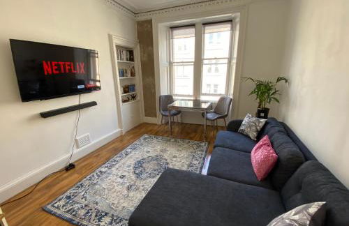 Traveller Award Winner 2024 - Edinburgh Apartment with 3 Beds - Foto 9