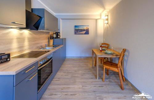 Auszeit-im-Harz Haus 5 Wohnung 23 - Foto 8