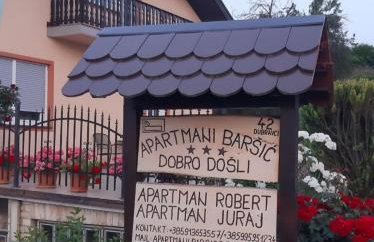 Kuca za odmor Juraj - Apartmani Barsic - Foto 1