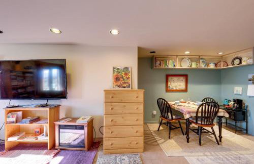 Studio Near Hot Minerals Soak 360-View of Valley! - Foto 13