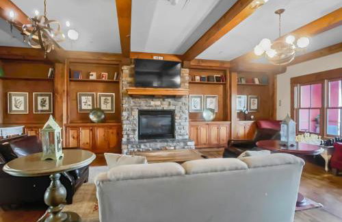 Highland House 420 Stylish Studio in the Village Hot Tub WiFi - Foto 8