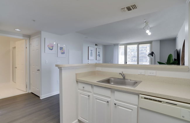 Apt in the Heart of Ballston - Foto 28