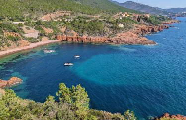 Vue exceptionnelle sur la mer et le Cap Estérel - Foto 51