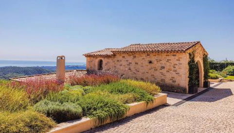 Le Mas d'Azur - Villa d'exception avec vue panoramique sur la Baie des Anges - Foto 4