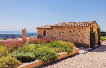 Le Mas d'Azur - Villa d'exception avec vue panoramique sur la Baie des Anges - Foto 4