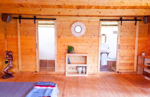 Cabaña madera en bosque 100 ECO - Foto 21