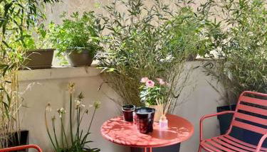 Appartement spacieux 2 chambres avec vue sur le Rhône et parc - Foto 3