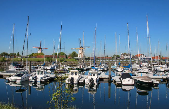 3 bedroom House in Wemeldinge with garden and terrace - Photo 24