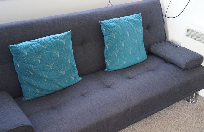 Cosy Kirriemuir Flat - Pet Friendly Retreat - Foto 9