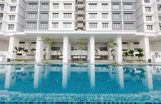 Rex Ollie The Edge Residence - Foto 39