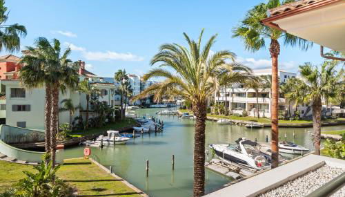 Sotogrande Alboaire- Waterfront luxury 4 bedroom Apt in the Marina of Sotogrande - Foto 3