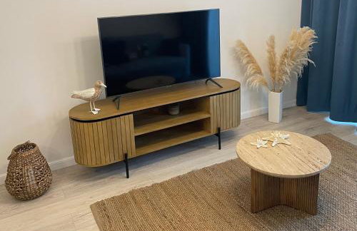 REZYDENCJA NIECHORZE Apart 123 ogrodzony ogródek przy plaży - Foto 11