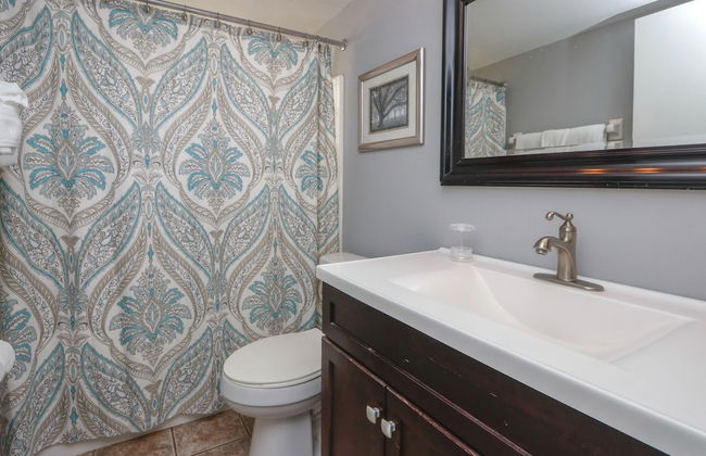 Near Theme Parks! Potter's Castle! Gorgeous, 3 BR's, Sleeps 8, Pool! - Foto 17