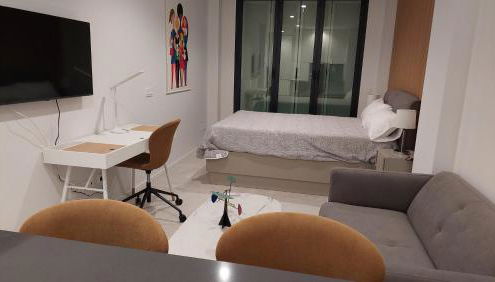 Estudio Ricci-Chamberí - Foto 4