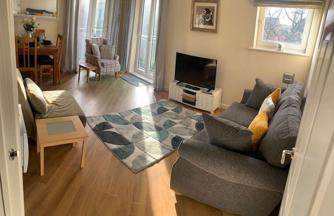 Sleeps 4/6 pet Friendly Parking nr Nec/warwick uni - Photo 16