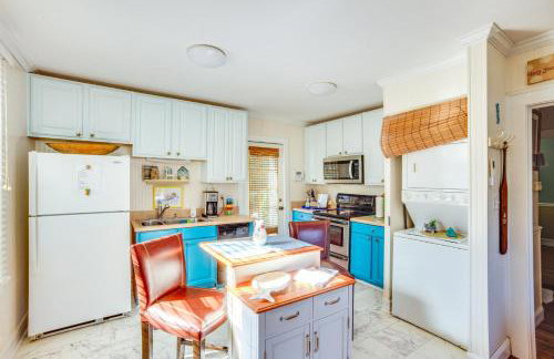 5 Mi to Downtown Beaufort Pet-Friendly Cottage! - Foto 2