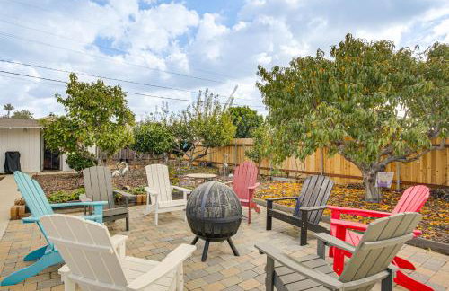 Breeze by the Marina Chula Vista Getaway! - Foto 1