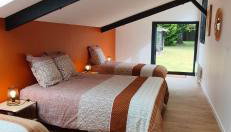 Gîte des Tamaris Maison Chaleureuse proche Circuit - Foto 5