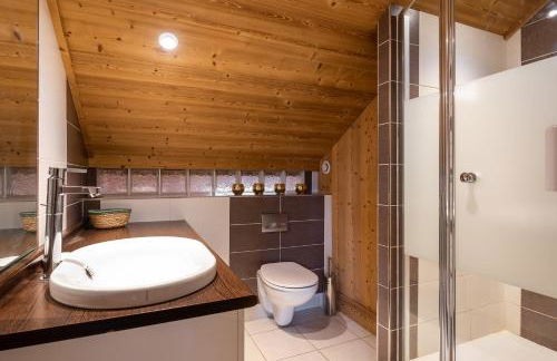 Alpe d'Huez Houses - Chez Gaston - Comme un chalet 4 chambres pour 10p - Foto 23