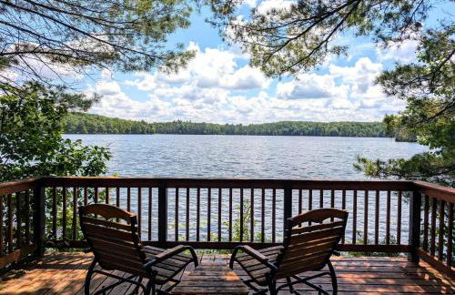 Harlequin Haven in Boulder Junction WI - Foto 34