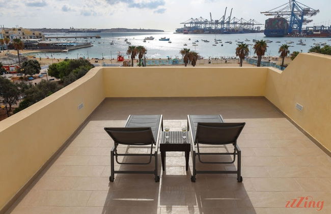 Luxurious Duplex Seafront Apt With Amazing Views - Foto 2