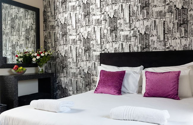 Hillel 11 Hotel - Foto 54