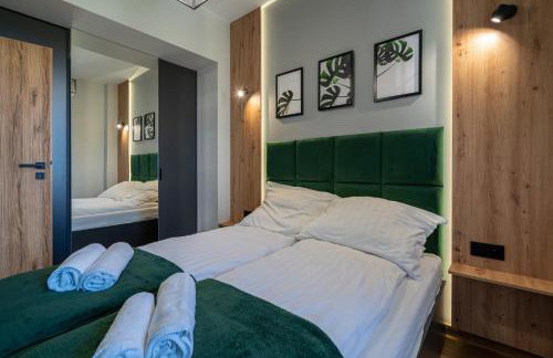 Apartament No 34 Green - Holiday Home Zator - Foto 11