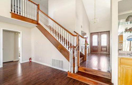 Spacious 4-bedroom family house-20 mins to Disney Land - Foto 52