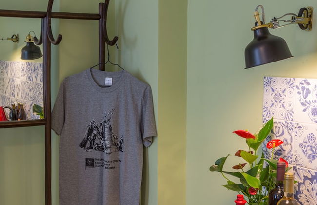 Good Living Bucharest - Foto 47