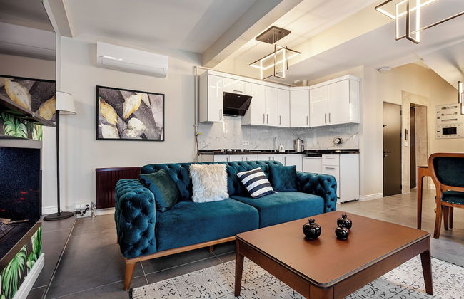 Bellavia Deluxe Apart - Foto 21