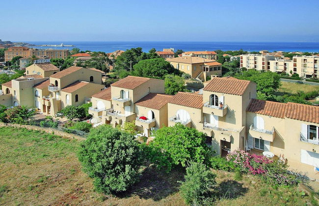 Res. Le Vieux Moulin Ile Rousse, Apartment for 4 Pers - Photo 38