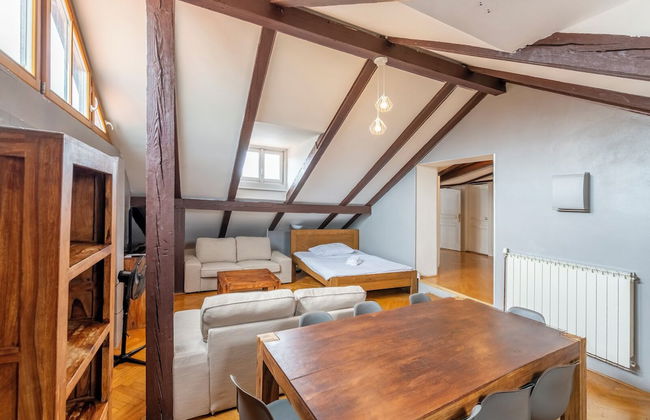 Janáčkovo nábřeží - Riverside Residence - Foto 56