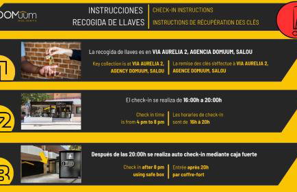 DOMuum Holidays - ORENSANZ - Foto 26