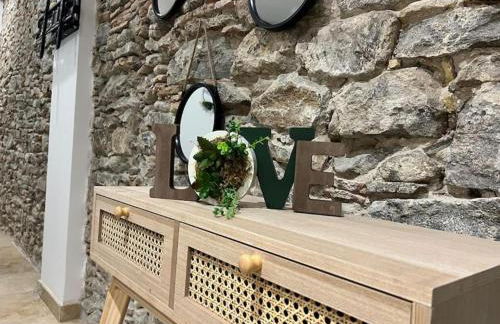 Le Gîte Médiéval - Clim - Lave Linge - Cité - Foto 18